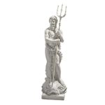 Gartenfiguren aus Kunststoff