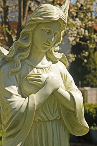 Gartenfiguren aus Kunststoff